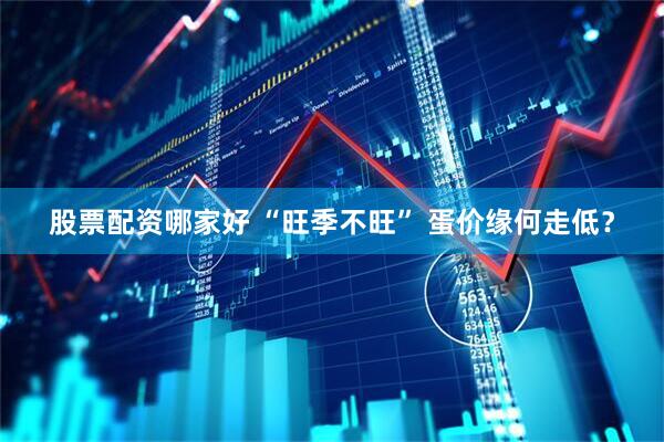 股票配资哪家好 “旺季不旺” 蛋价缘何走低？